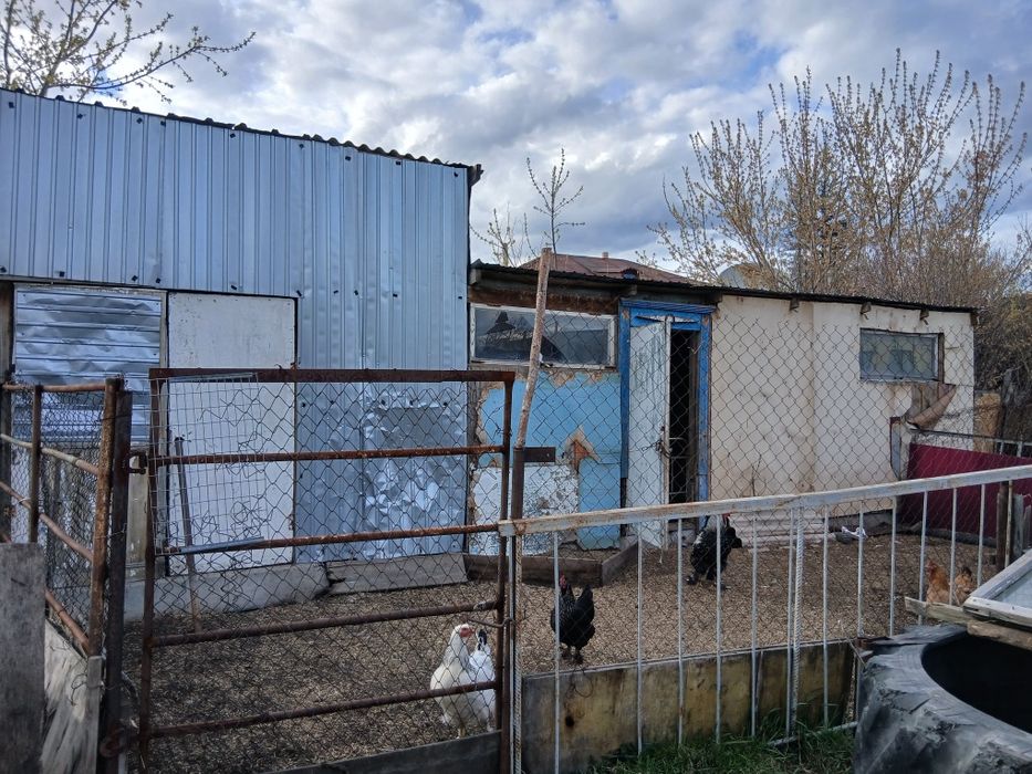 Продам дом четырёх комнатный