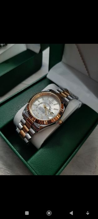 Ролекс сағаттары