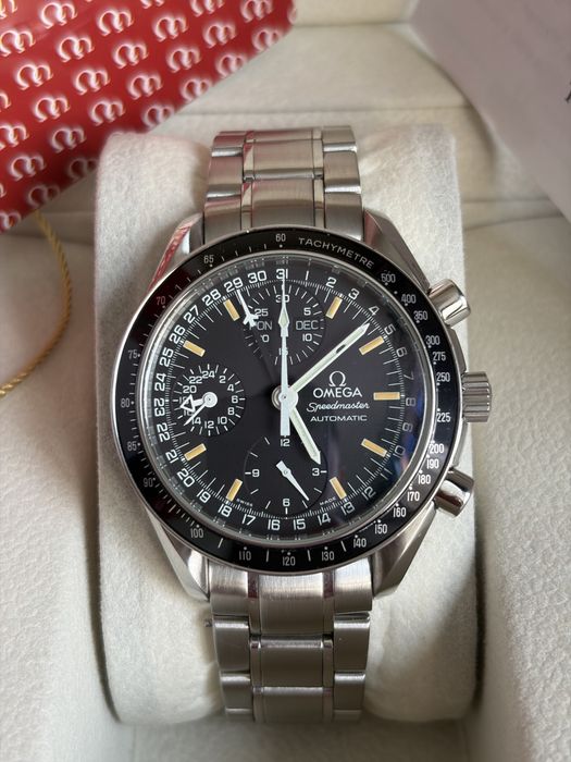 Omega Speedmaster Day-Date