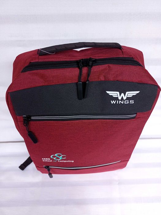 Раница за лаптоп WINGS
