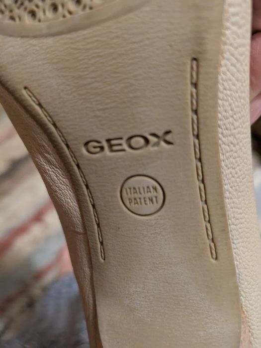 Женские туфли б/у