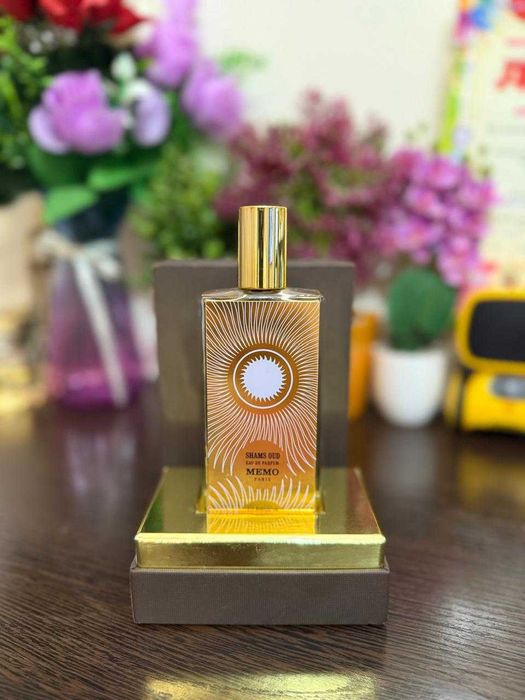 парфюм Shams Oud Memo Paris