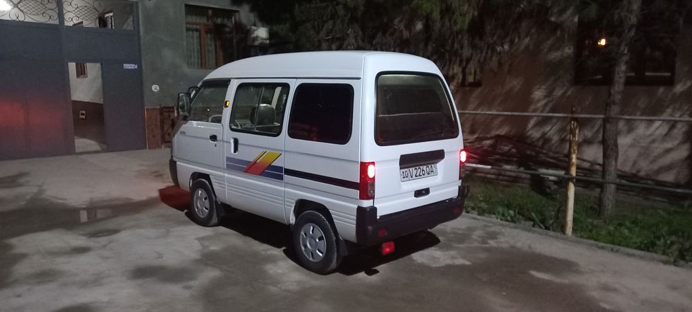 Damas 2018 yil 157000 km yurgan xolati zor