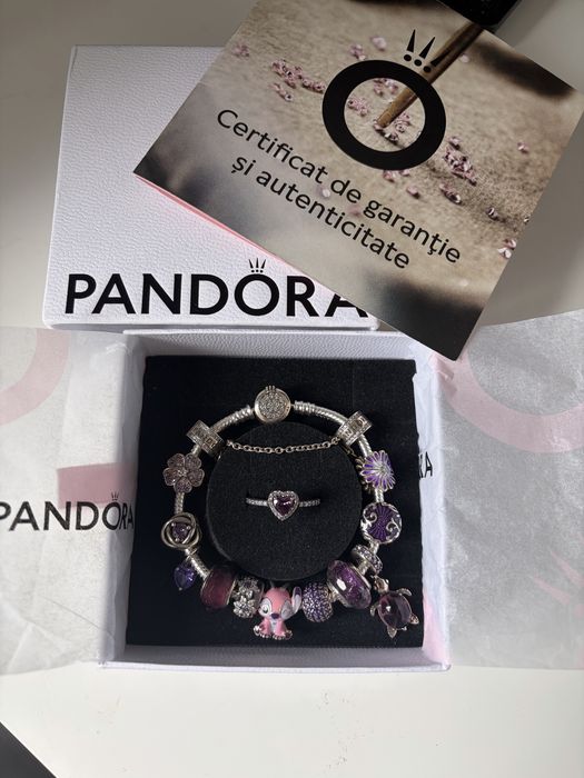 Bratara Pandora