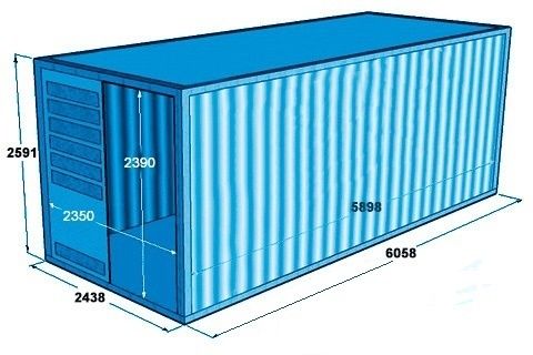 Tezkor konteyner xaridi: bugun buyurtma — bugun yetkazish!“