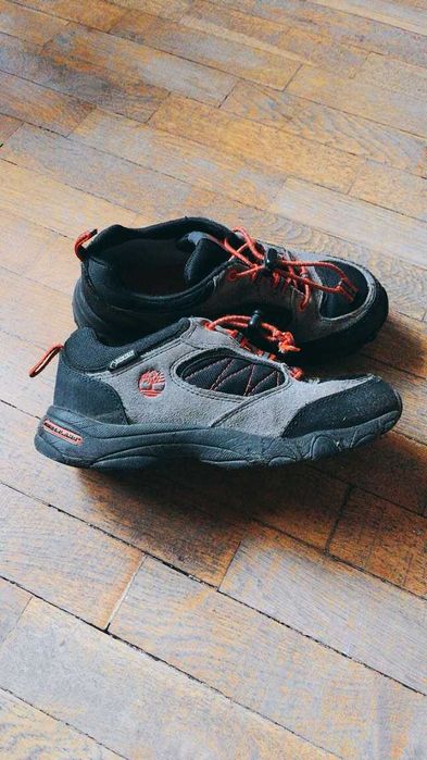 Детски туристически обувки Timberland 33н.
