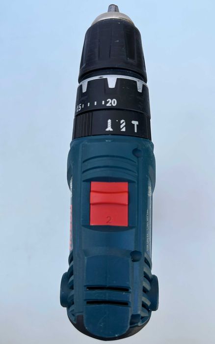 BOSCH GSB 18V-21 - Ударен акумулаторен винтоверт 18V