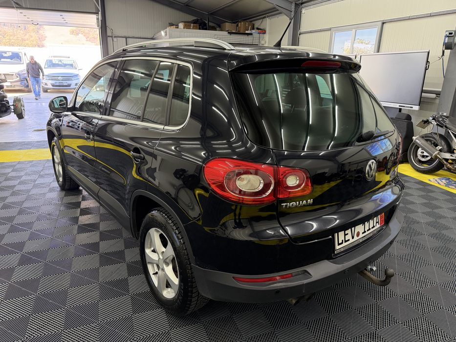 VOLKSWAGEN Tiguan 2008 — imagine 3