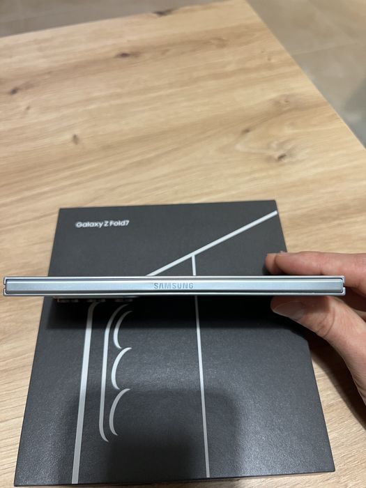 Смартфон GSM SAMSUNG GALAXY Z FOLD 7 F966 8.00 ", 512 GB, RAM 12 GB, 2