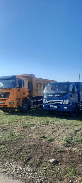 Услуги Фронтального погрузчика