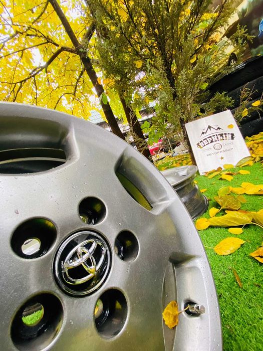 Диски R17 оригинал!