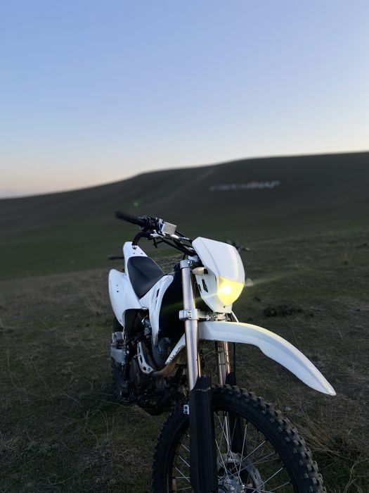 06 Эндуро 250cc.