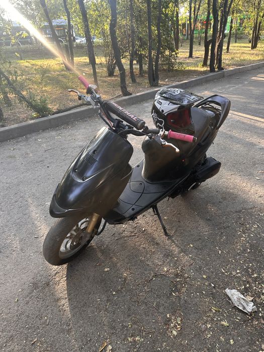 Suzuki ZZ Inch Up Sport,