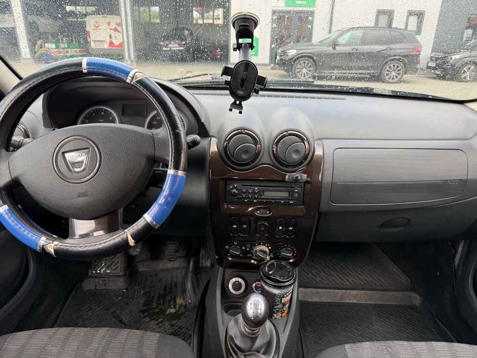 Dacia Duster 1.5  2012  4x4