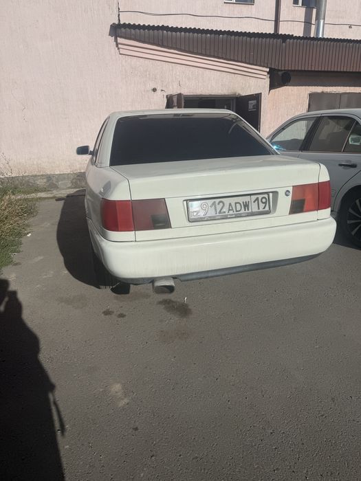Срочно продам Audi A6 C4