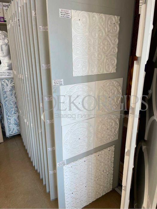 3Д панели  г. Астана