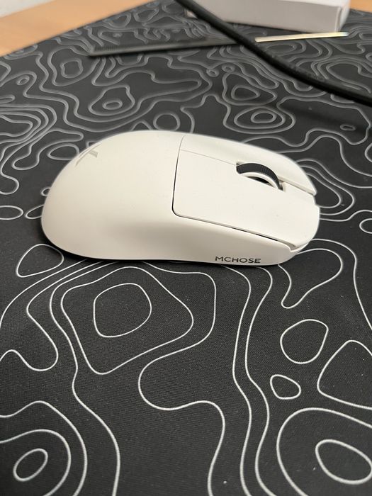 Продаю мышку mchose l7 pro