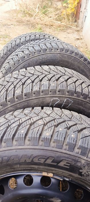 Продам резину с дисками отс