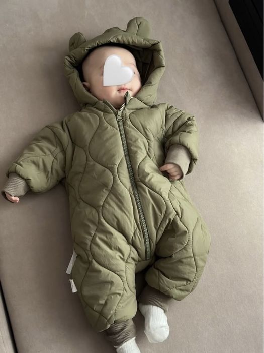 Комбинизон весенний