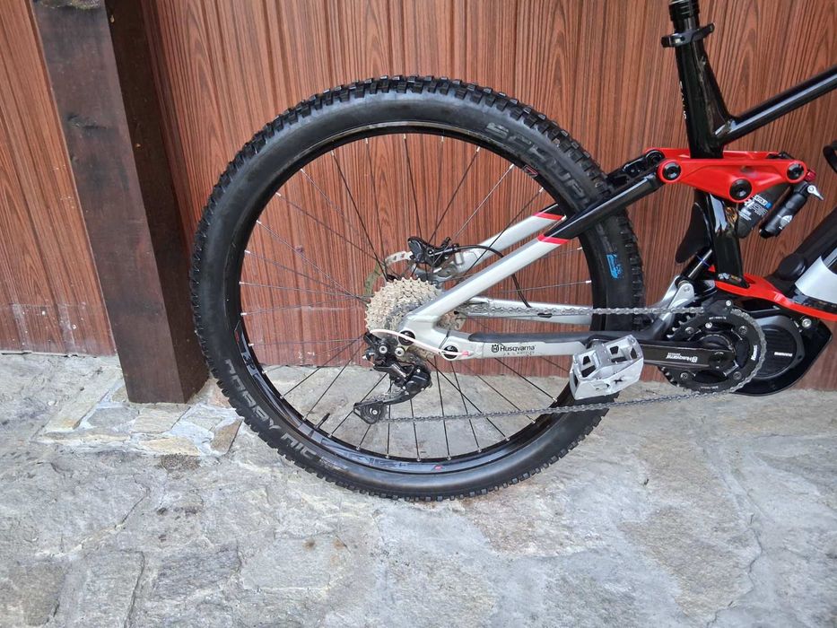 Електрически Планинско МТВ. Husqvarna BICYCLES, 5MCSaiz / М/