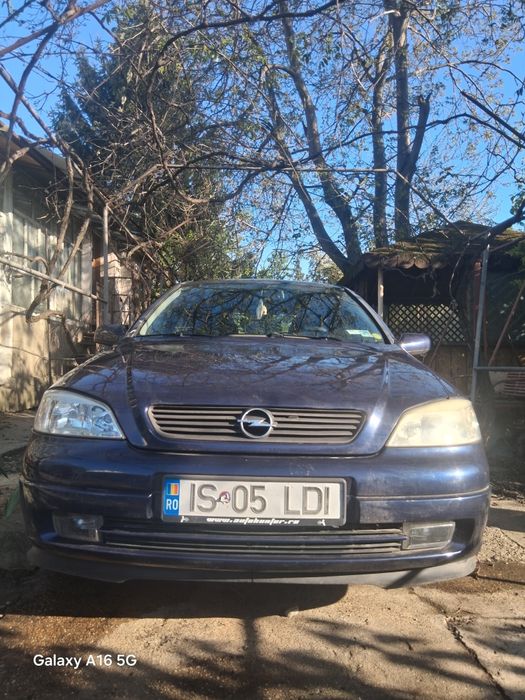 VAND Opel Astra G 2002 Z16XE