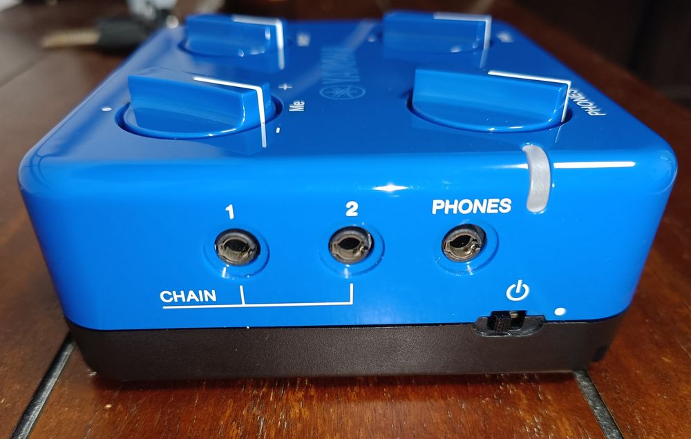 Amplificator căști / interfață audio Yamaha SC-02