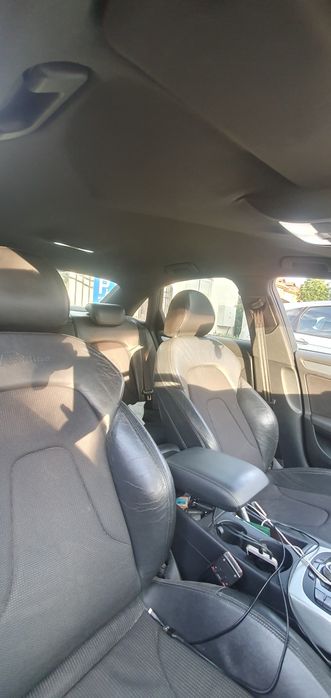 Audi A4 B8 2.0 TDI pt dezmembrat sau proiect