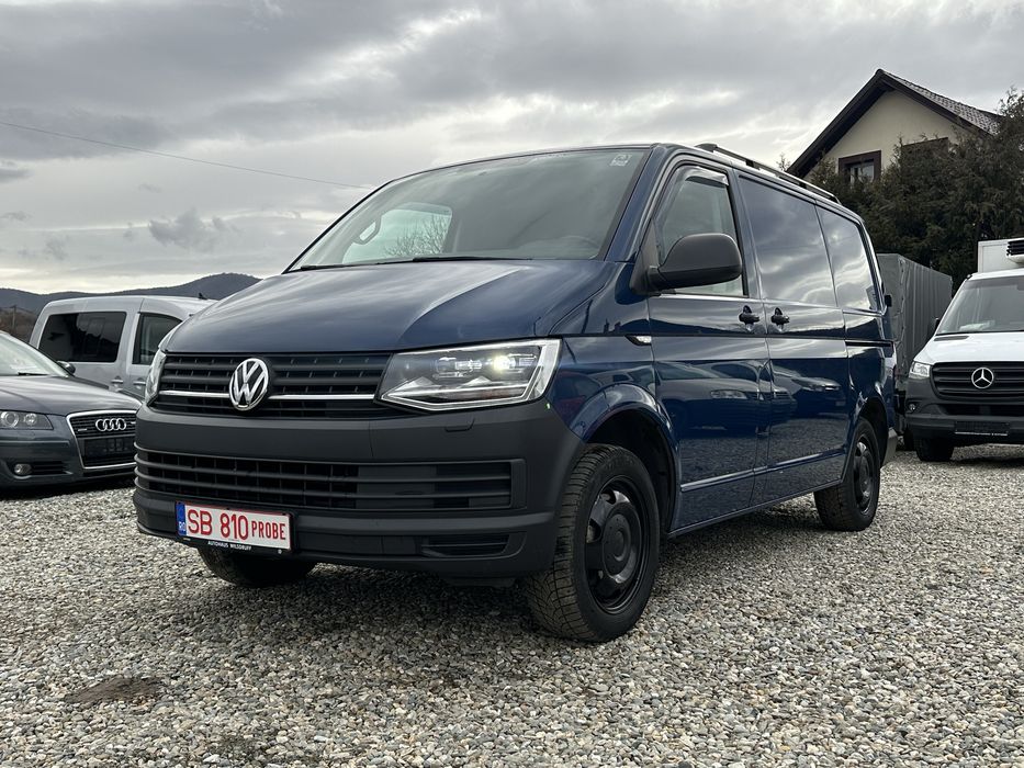 VW Transporter T6 2016 2.0TDI 150cp DSG /Rate avans 0/Garantie