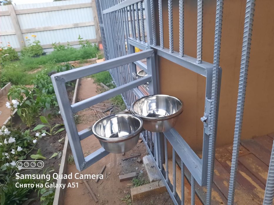 Продам вольер для собак