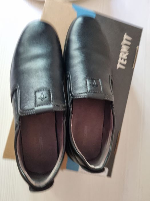 Школьные туфли для мальчика