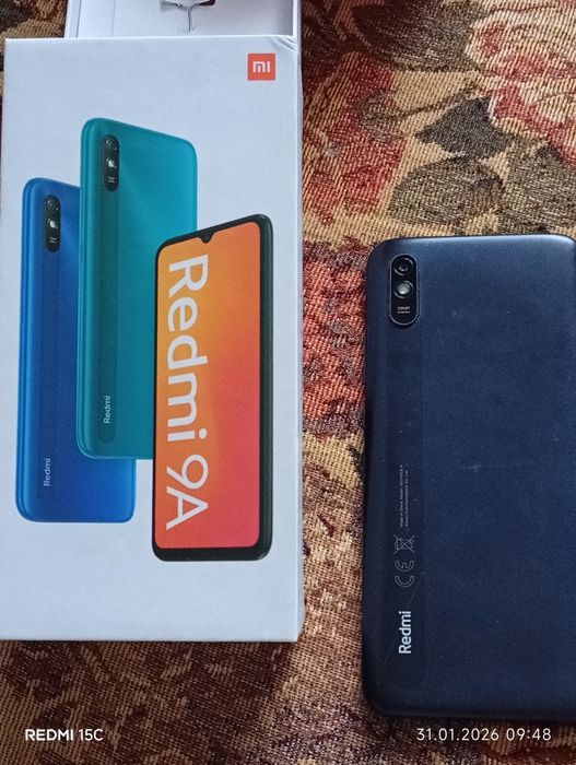 Редми 9а продать