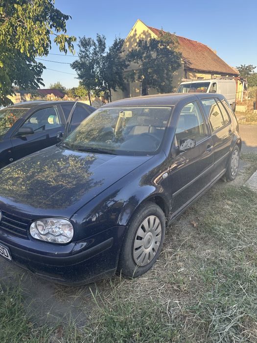 Vand Golf IV/Opel Astra