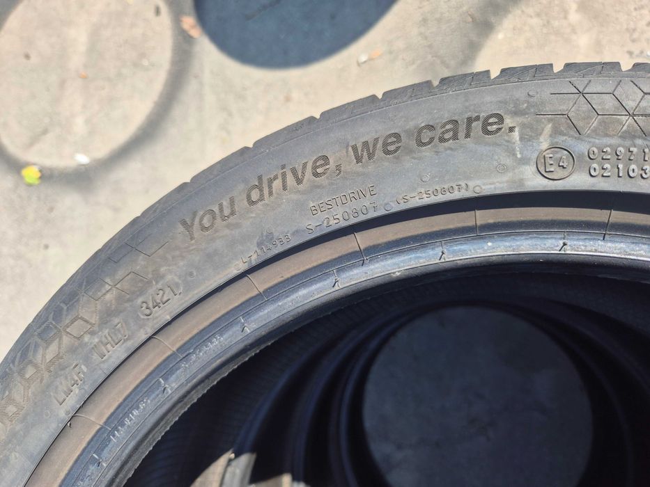 4 Anvelope M+S IARNA - 225/45/18 95V XL - Best Drive - Stare F BUNA - DOT 2021 !