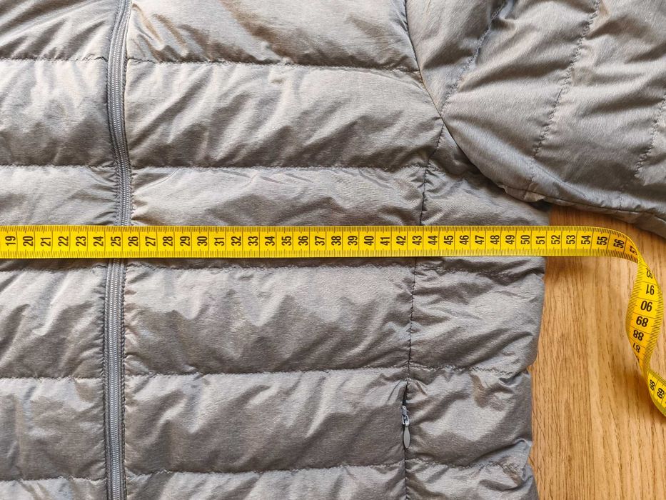 Пухенка UNIQLO - Пухено яке с Гъши пух. Ултра леко - Размер L