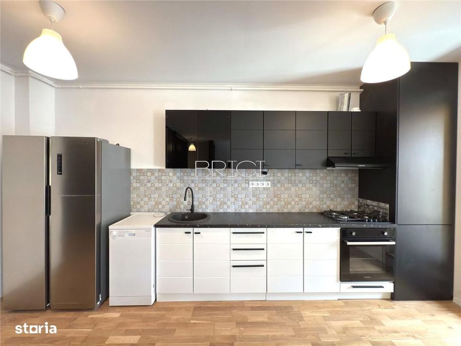 Studio, 60mp, in Bloc Nou, cu Parcare, zona Colinei