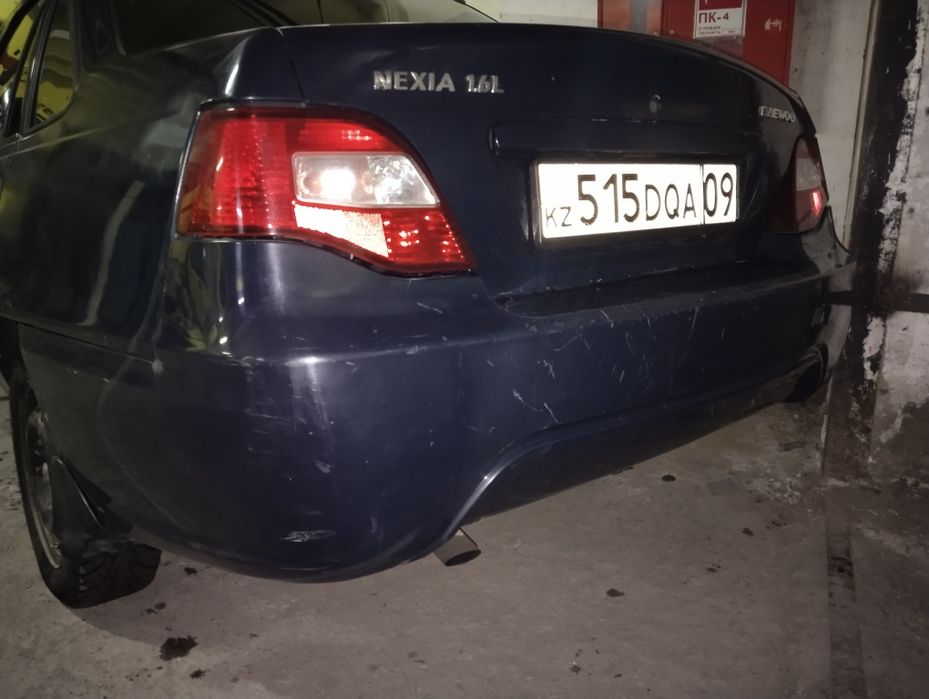 Продаю машину Daewoo nexia
