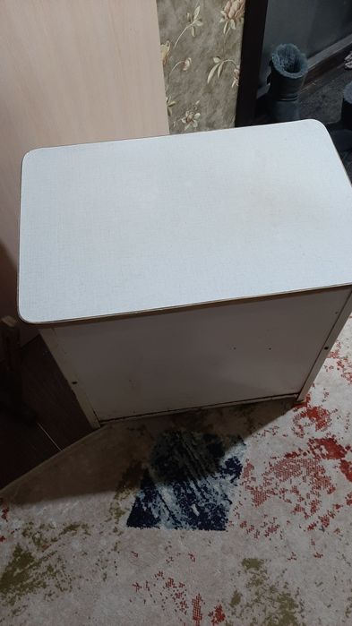 Ящик тумба металлическая