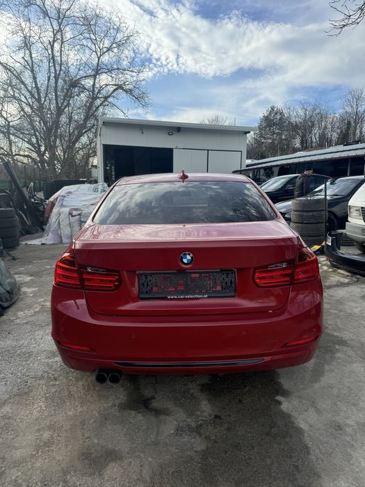 Bmw f30 f31 328ix n20b20 бмв ф30 ф31 328их н20б20 рекаро 4х4