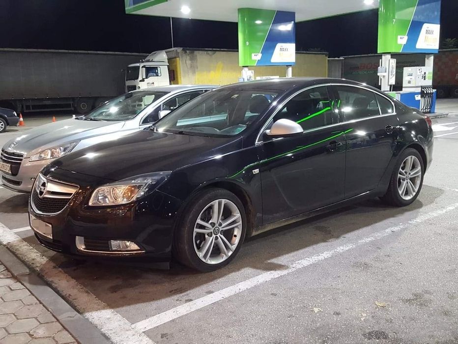 Opel Insignia 2.0 Turbo