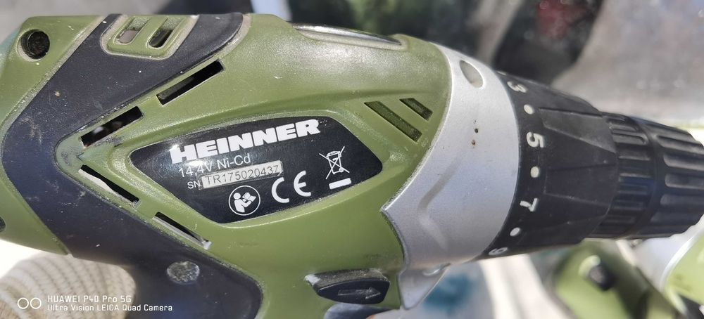 Винтоверт втора употреба- 3 броя с неработещи батерии