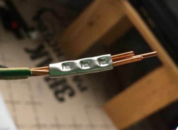 Пресс-клещи КВТ ПК-16м.