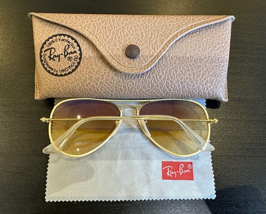 RayBan 3025-JM AVIATOR - Full Colour