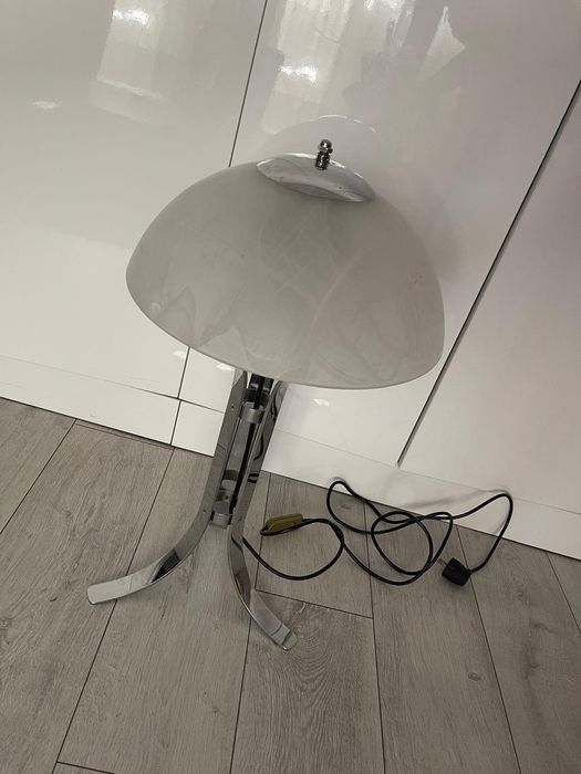 Mid century lampa de masa