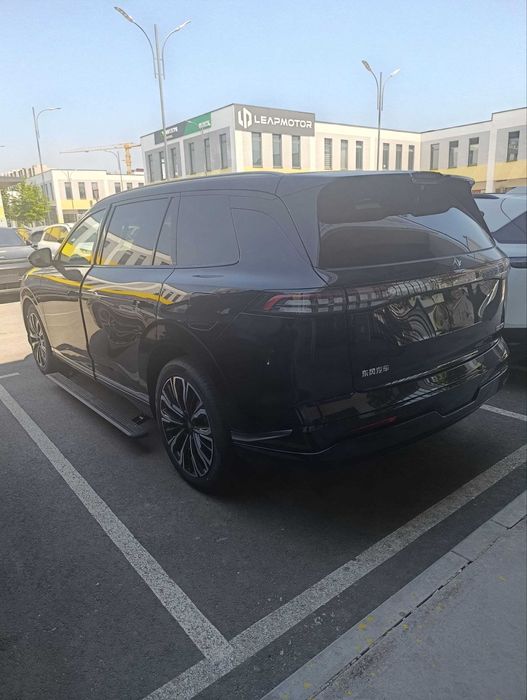 Dongfeng  2025 — 3