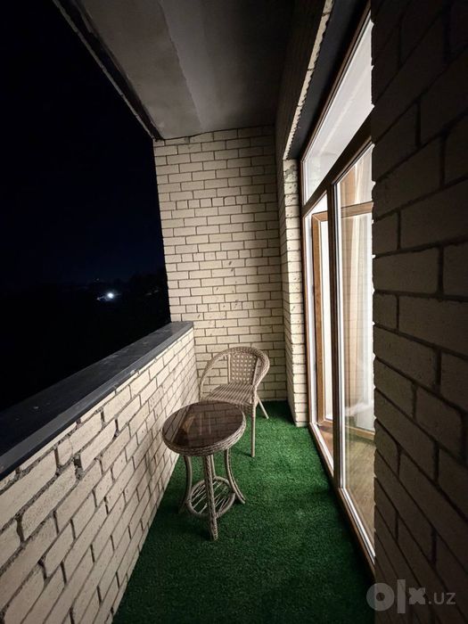ЖК Poytaxt Residence Махтумкули 4-комнатная