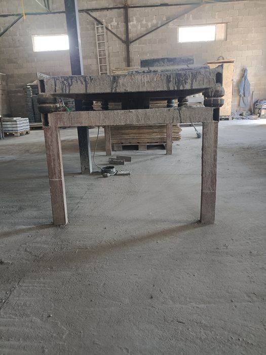 вибростол,стол ,сол для брусчатки