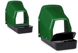 Cuibar porumbei PVC 23 cm
