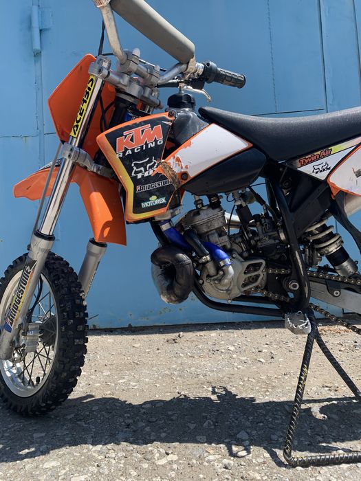 Ktm sx 50 детский мотоцикл