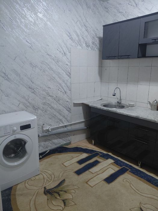 Сдаётся 2 х комнатная квартира  на Ракате. Напротив карзинка ракат