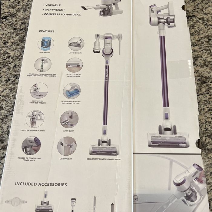 Пылесос безпроводной